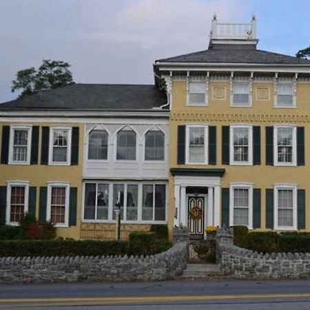 Ej Bowman House Bed & Breakfast Lititz Extérieur photo