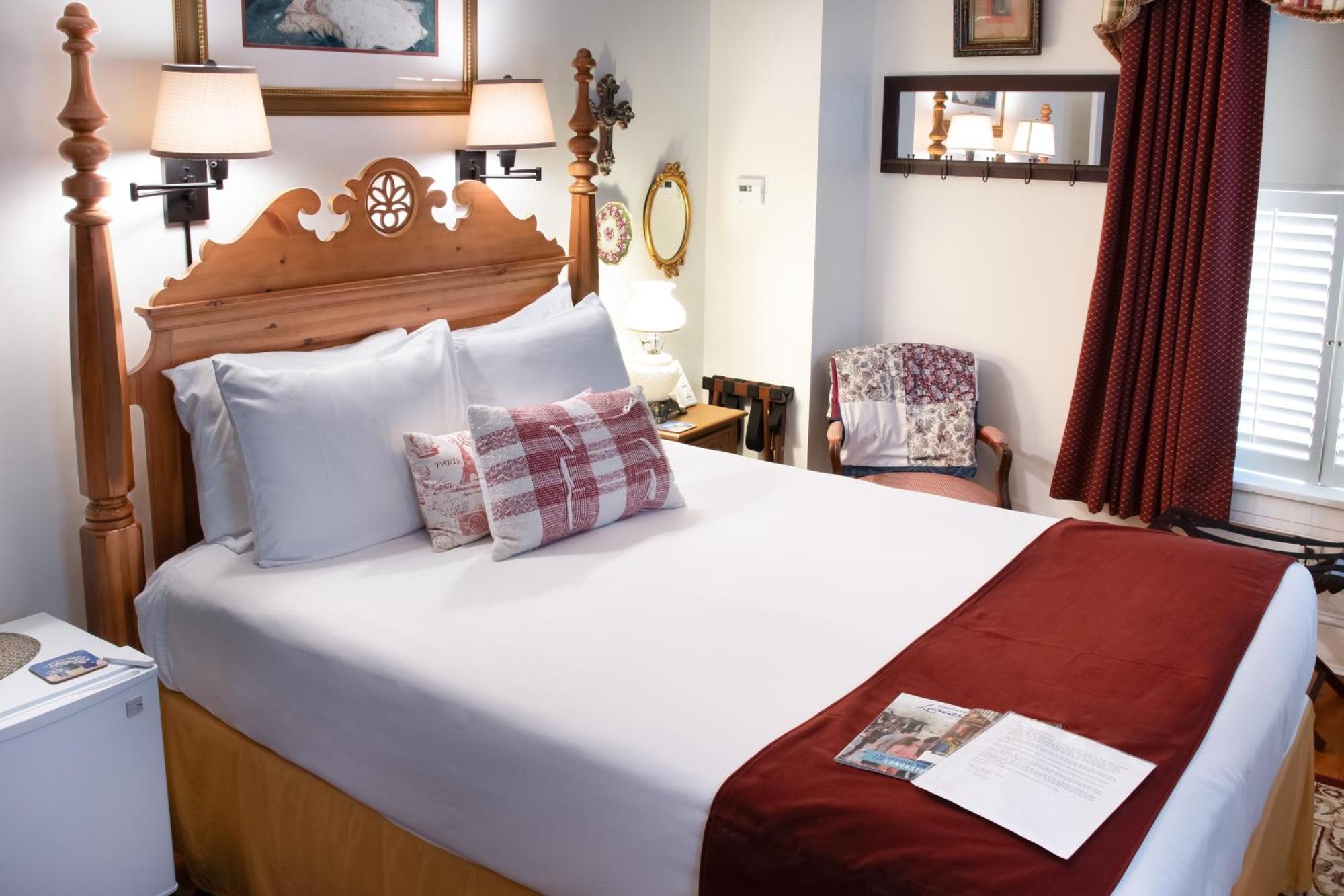 Ej Bowman House Bed & Breakfast Lititz Extérieur photo