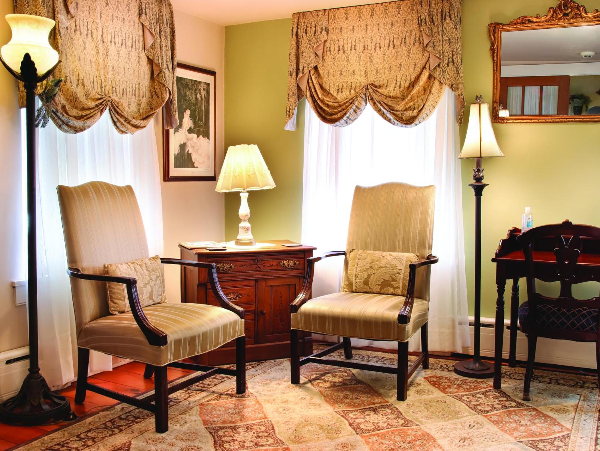 Ej Bowman House Bed & Breakfast Lititz Extérieur photo
