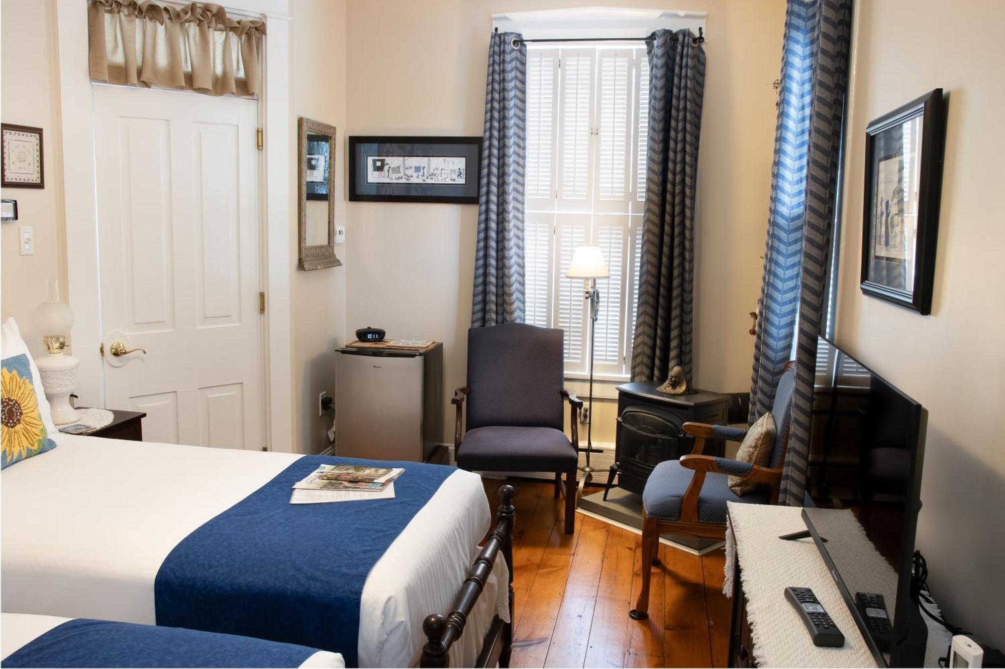 Ej Bowman House Bed & Breakfast Lititz Extérieur photo