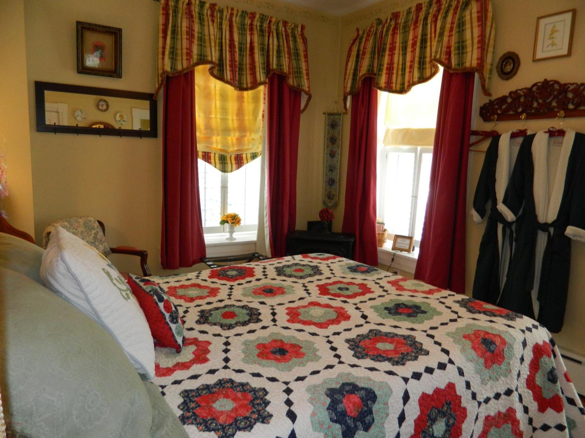 Ej Bowman House Bed & Breakfast Lititz Chambre photo
