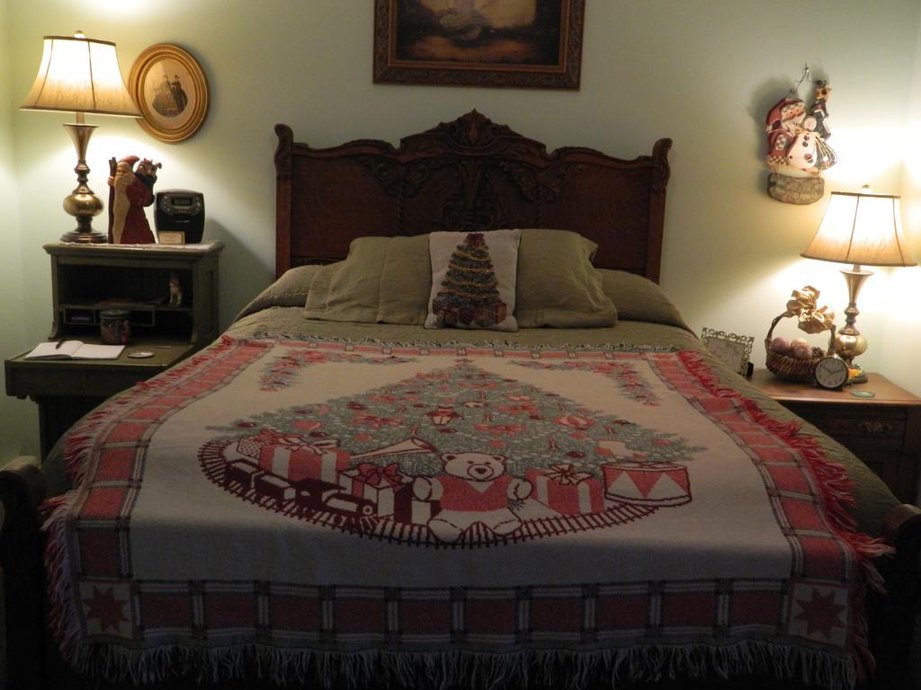 Ej Bowman House Bed & Breakfast Lititz Chambre photo