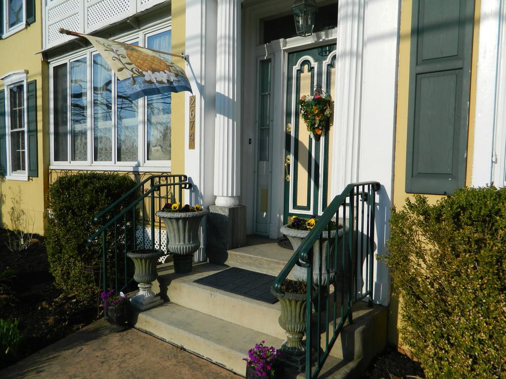 Ej Bowman House Bed & Breakfast Lititz Chambre photo