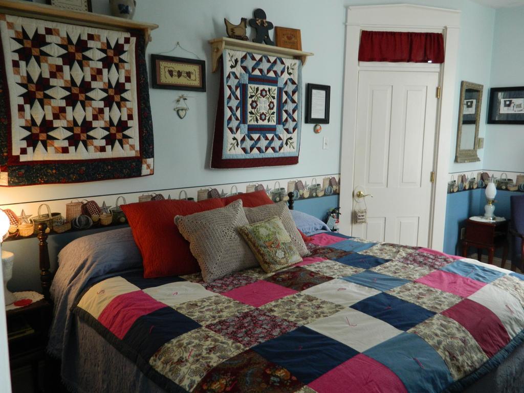 Ej Bowman House Bed & Breakfast Lititz Extérieur photo