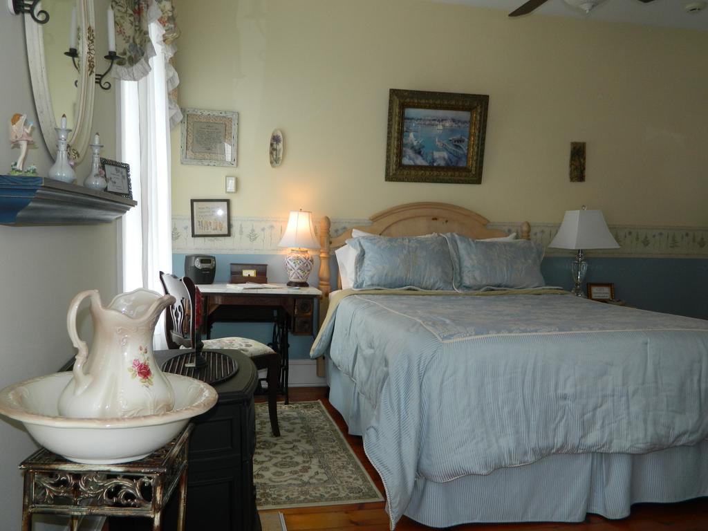 Ej Bowman House Bed & Breakfast Lititz Chambre photo