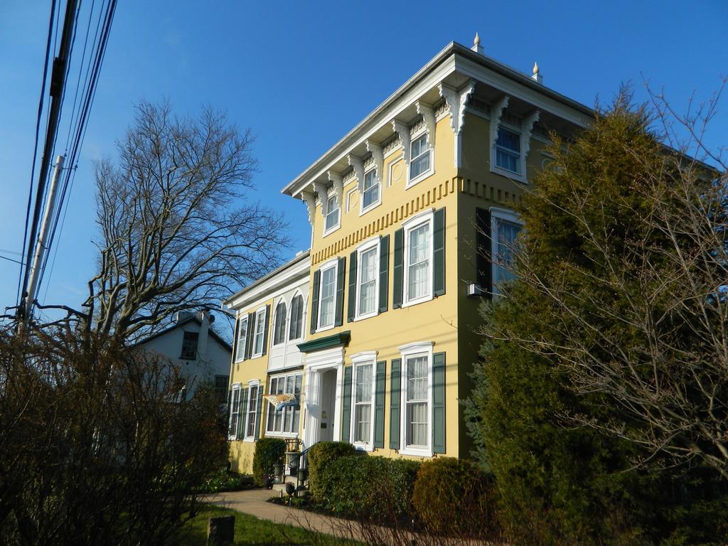 Ej Bowman House Bed & Breakfast Lititz Extérieur photo