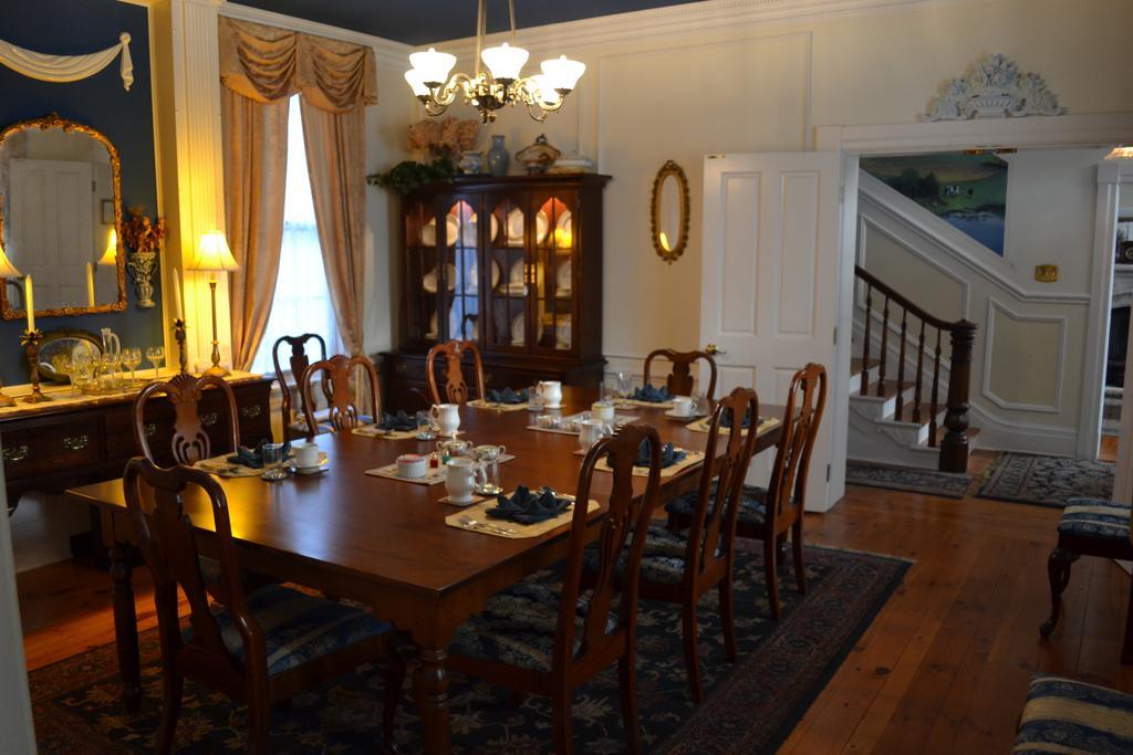 Ej Bowman House Bed & Breakfast Lititz Extérieur photo