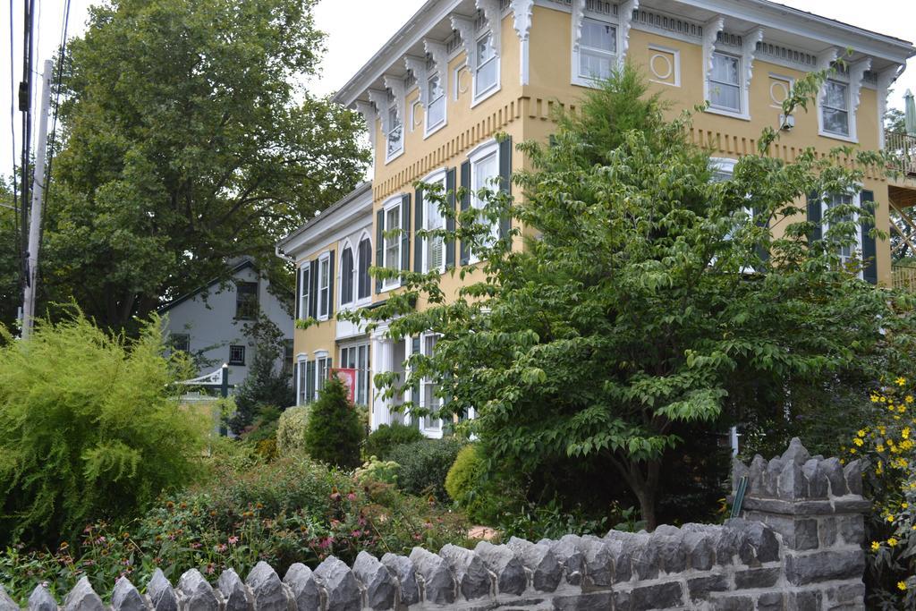 Ej Bowman House Bed & Breakfast Lititz Extérieur photo