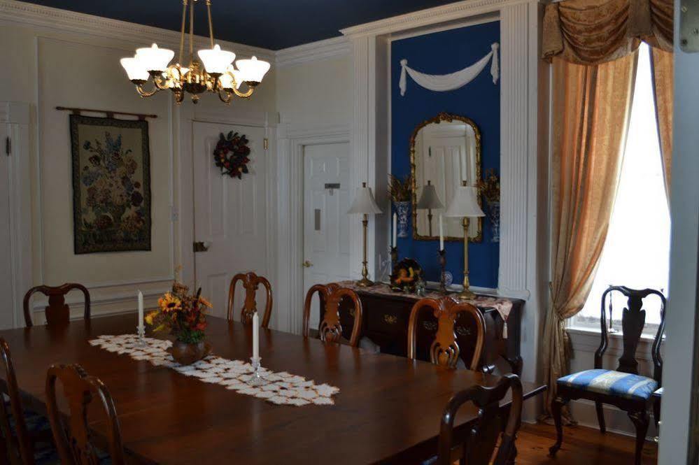 Ej Bowman House Bed & Breakfast Lititz Extérieur photo